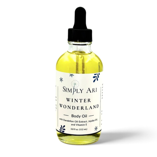 Winter Wonderland Body Oil