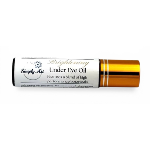 Brightening Under Eye Oil
