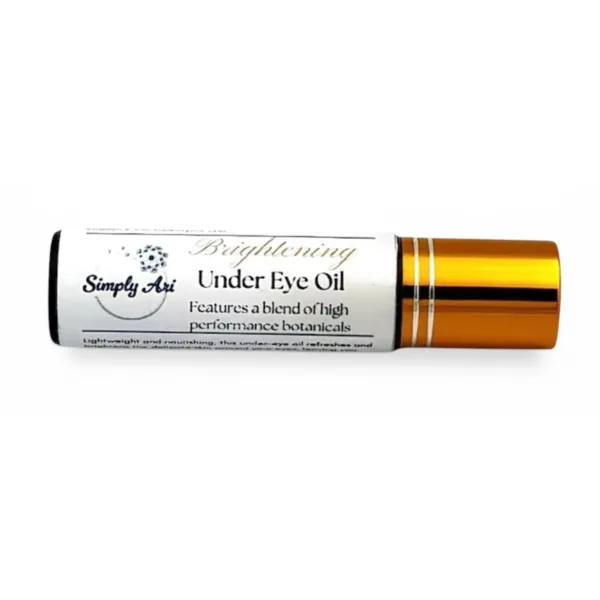 Brightening Under Eye Oil