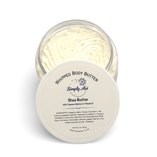 Shea Body Butter