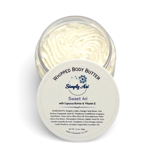 Sweet Ari Body Butter