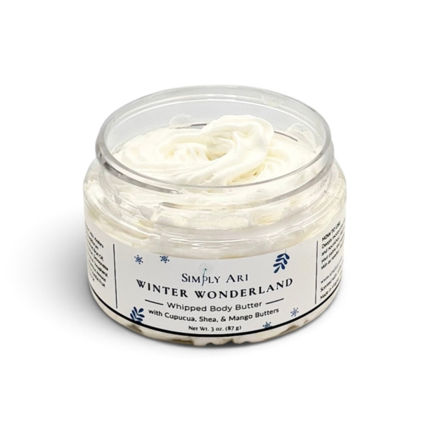 Winter Wonderland Body Butter