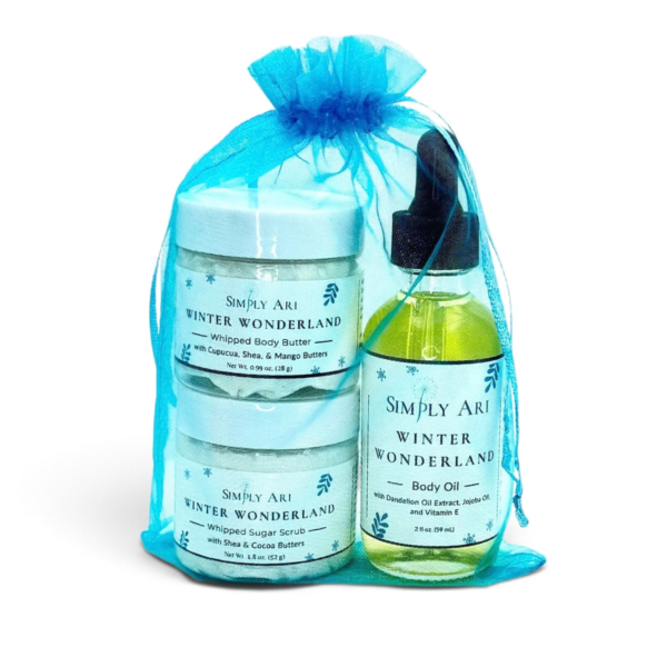 Winter Wonderland Gift Set