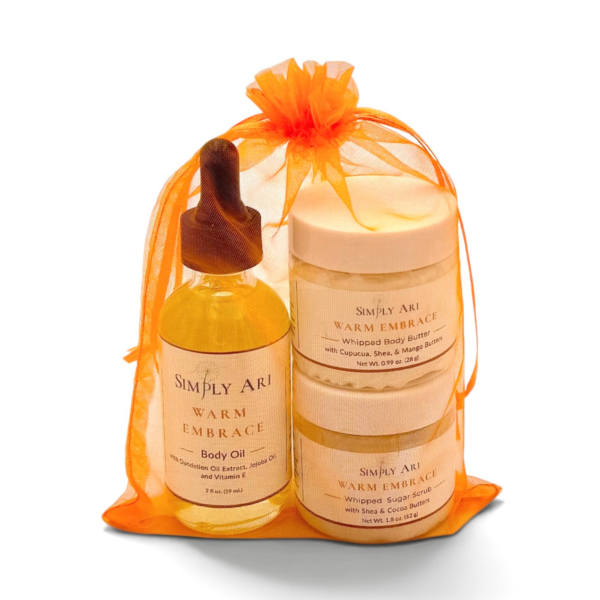 Warm Embrace Gift Set