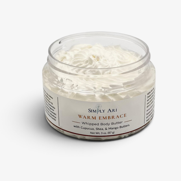 Warm Embrace Body Butter