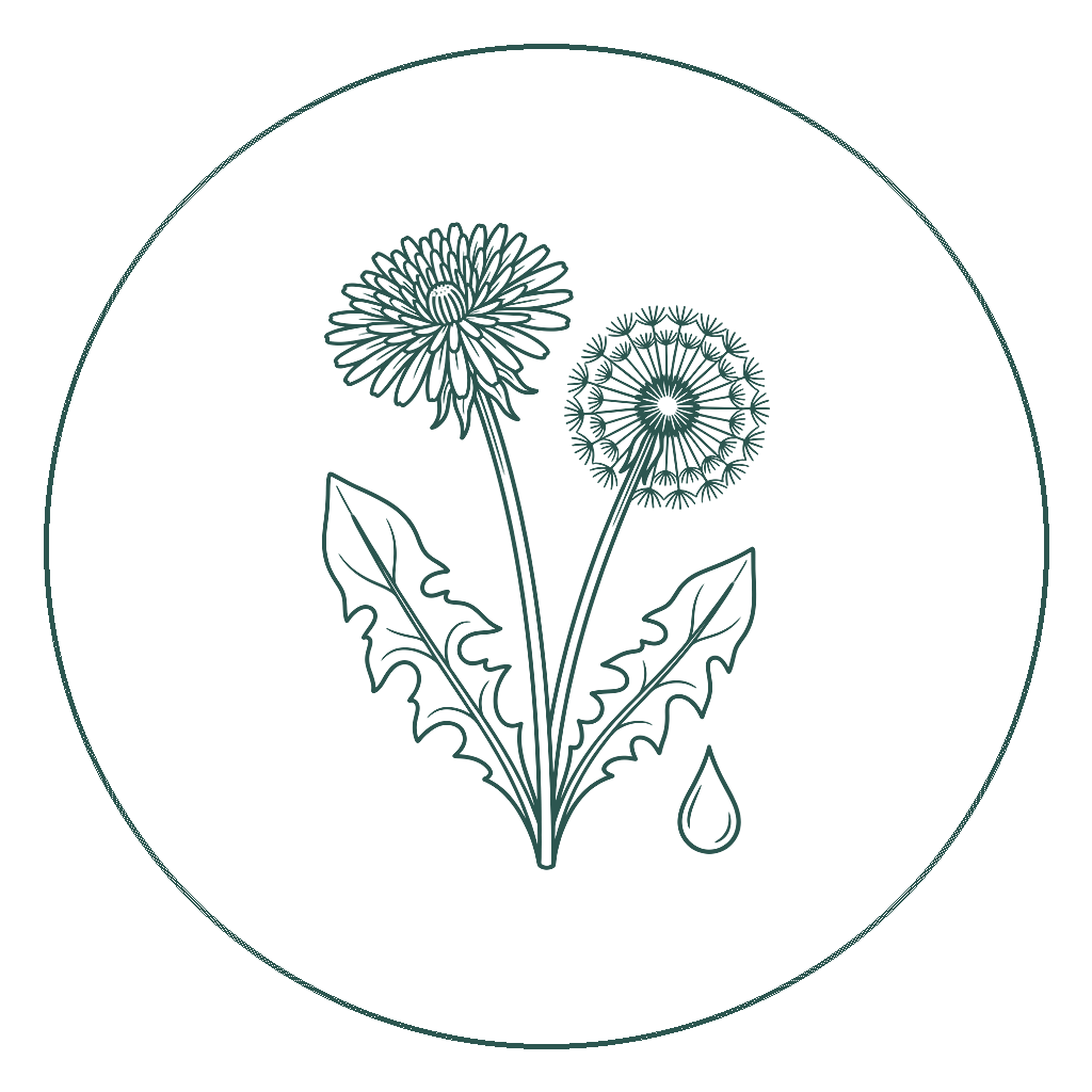 Dandelion-Infused Oil