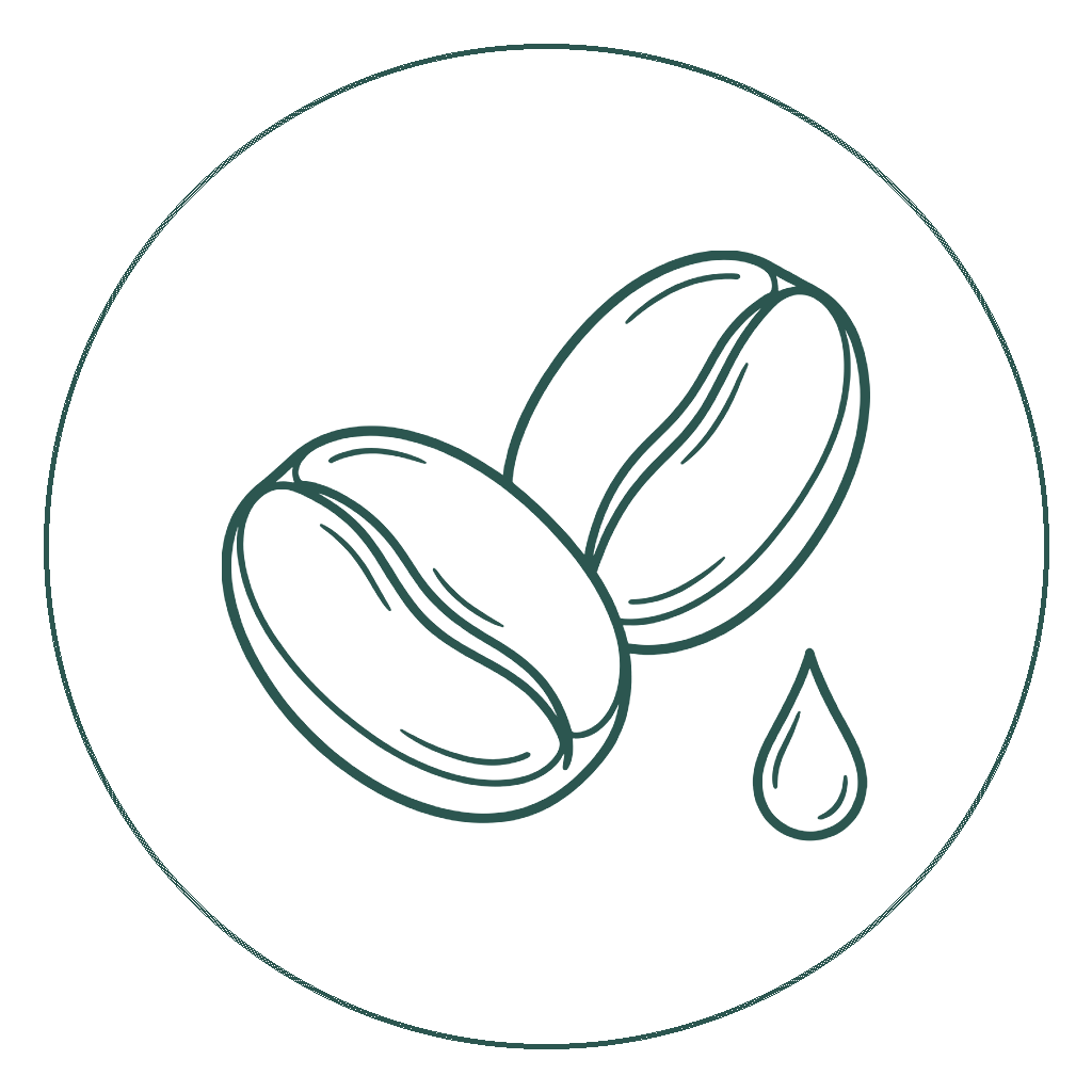 Green Coffee Oil